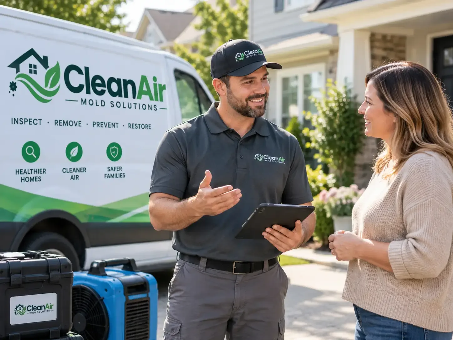 Mold Remediation Jackson, NC FAQs